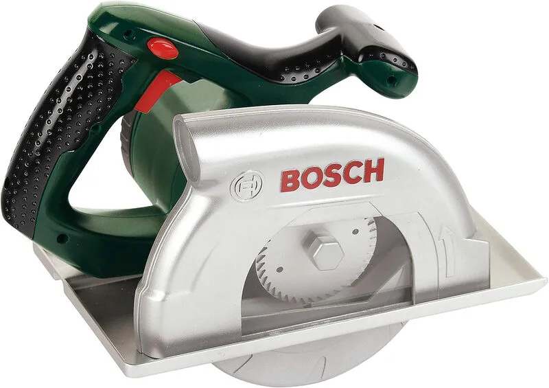Bosch rundsav med lys og lyd fra Bosch Professional – produktbillede