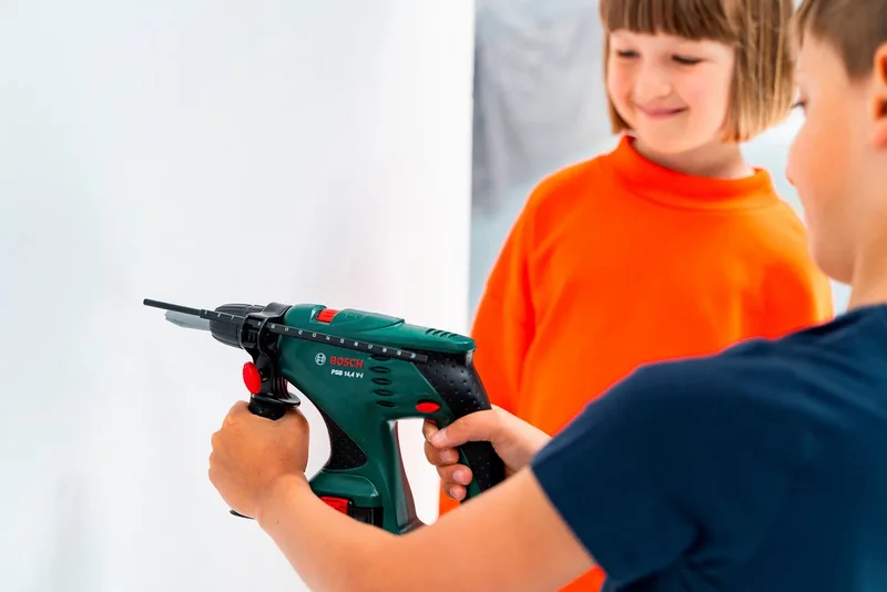 KLEIN Bosch Schlagbohrmaschine von Bosch Home & Garden – Produktfoto 3 von 5