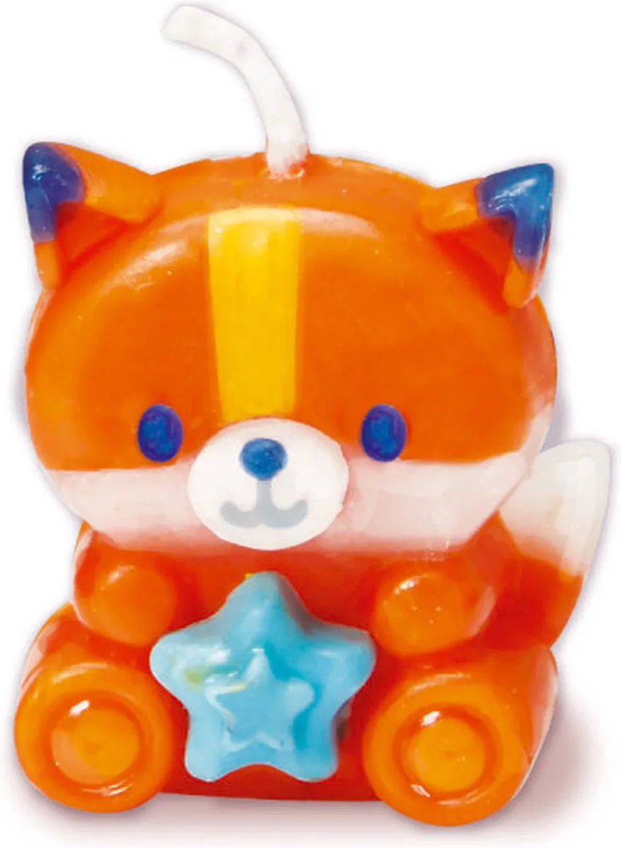 Dierenkaarsen Maken de 4M en Multicolore – photo du produit