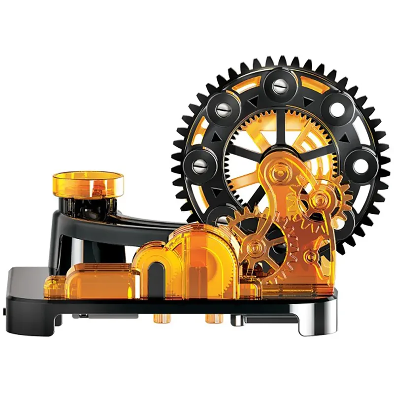 KidzLabs Electric Marble Run von 4M in Mehrfarbig – Produktfoto 3 von 5