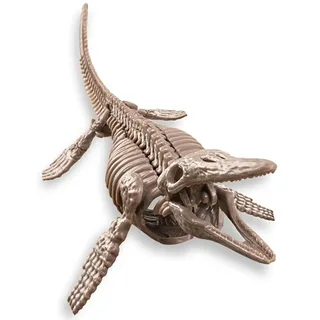Graaf Je Dino Op - Mosasaurus - Opgraafkit En Modelbouw Skelet - KidzLabs - 8 Jaar van 4M in Meerkleurig – productfoto 3 van 3