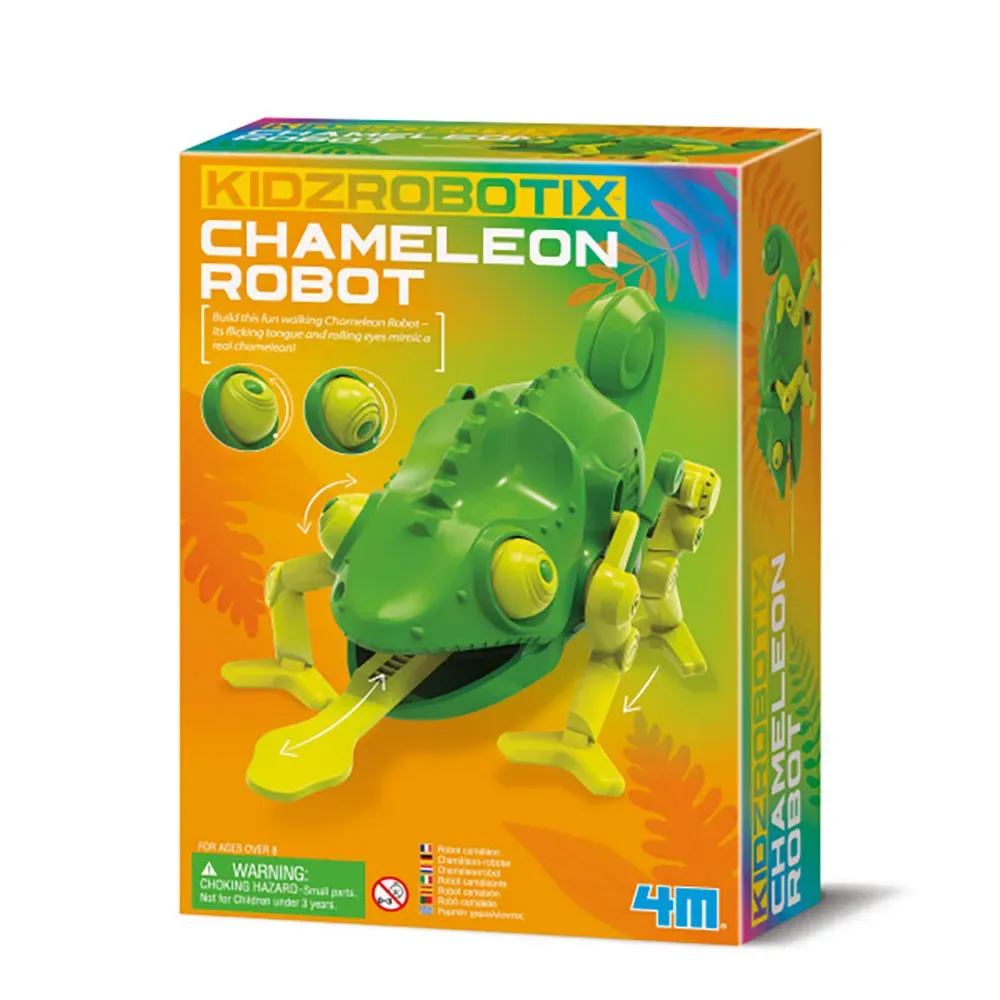 Chamäleon-roboter von 4M – Produktfoto