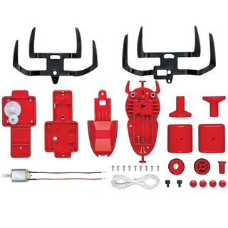 Kidz Robotix Spinrobot Figuur by 4M – product photo 2 of 4