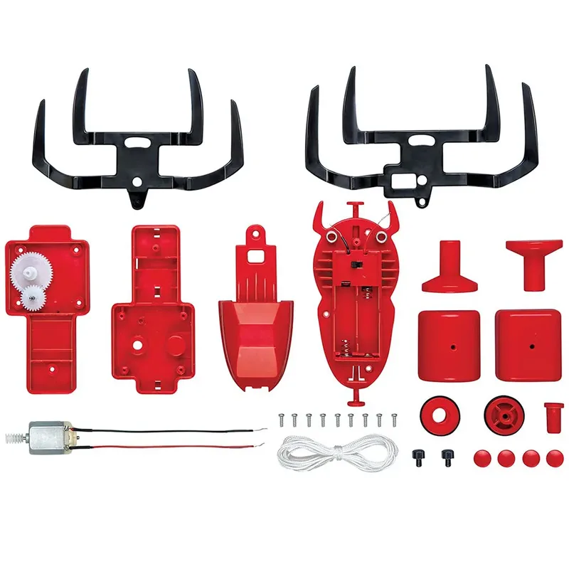 Kidz Robotix Spinrobot Figuur by 4M – product photo 2 of 4
