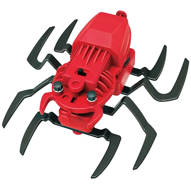 Kidz Robotix Spinrobot Figuur by 4M – product photo 1 of 4
