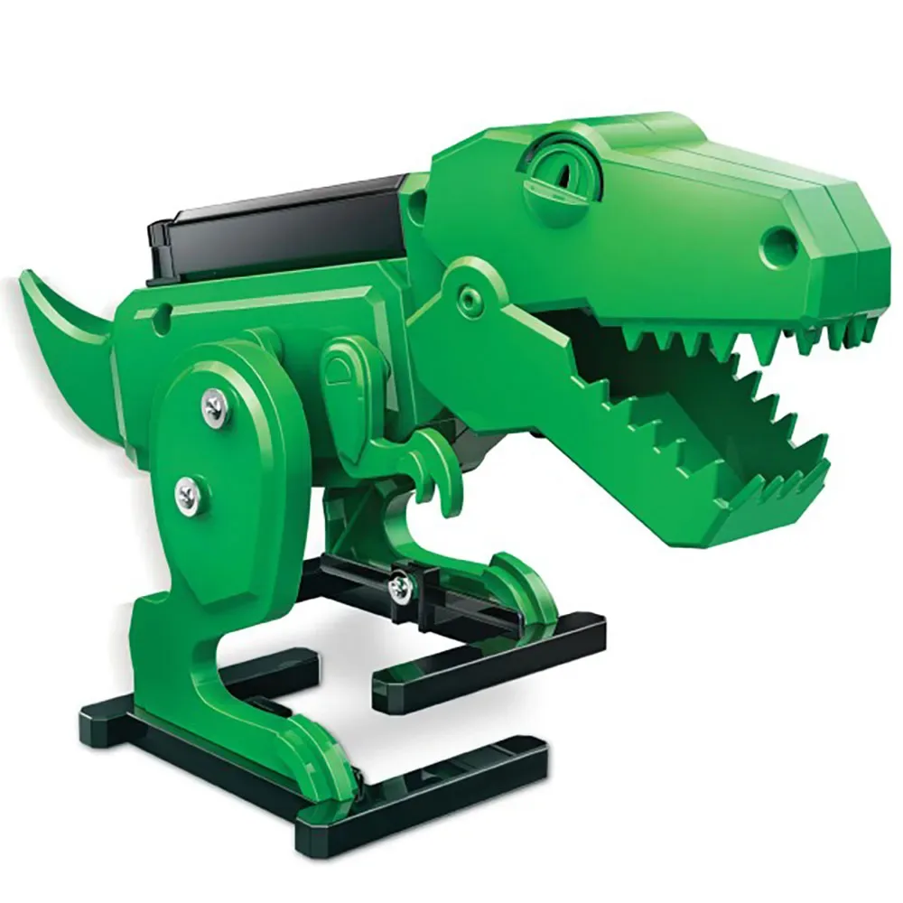 Kidz Robotix Tyrannosaurus Rex Robotfigur fra 4M – produktbillede