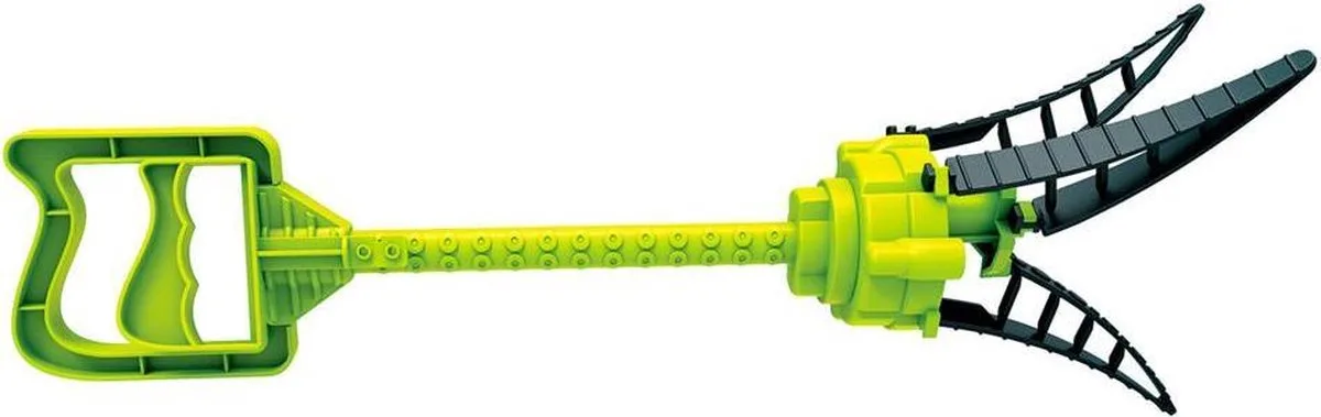 Kidzlabs: OCTOPUS ROBOTKLAUW, met gedetailleerde instructies, in doos 24x22x6cm, 8+ by 4M in Multicolour – product photo