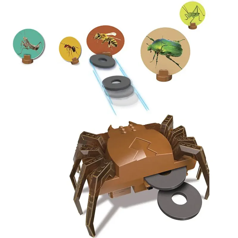 Spiderbot-schijfwerper de 4M – photo du produit 2 sur 4