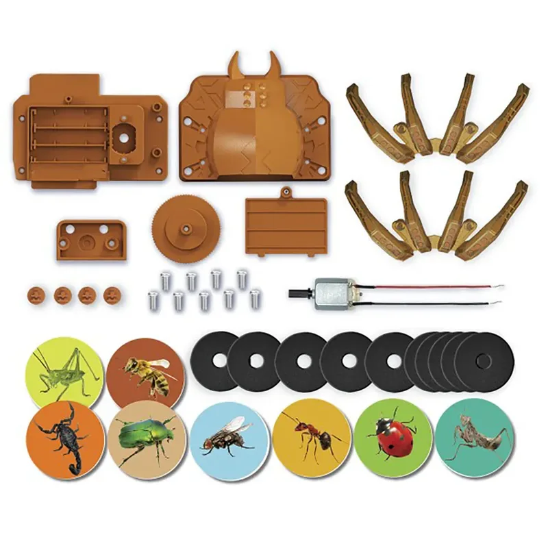 Spiderbot-schijfwerper de 4M – photo du produit 3 sur 4