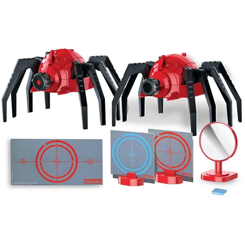 Spin-spion Bewegingsdetector van 4M – productfoto