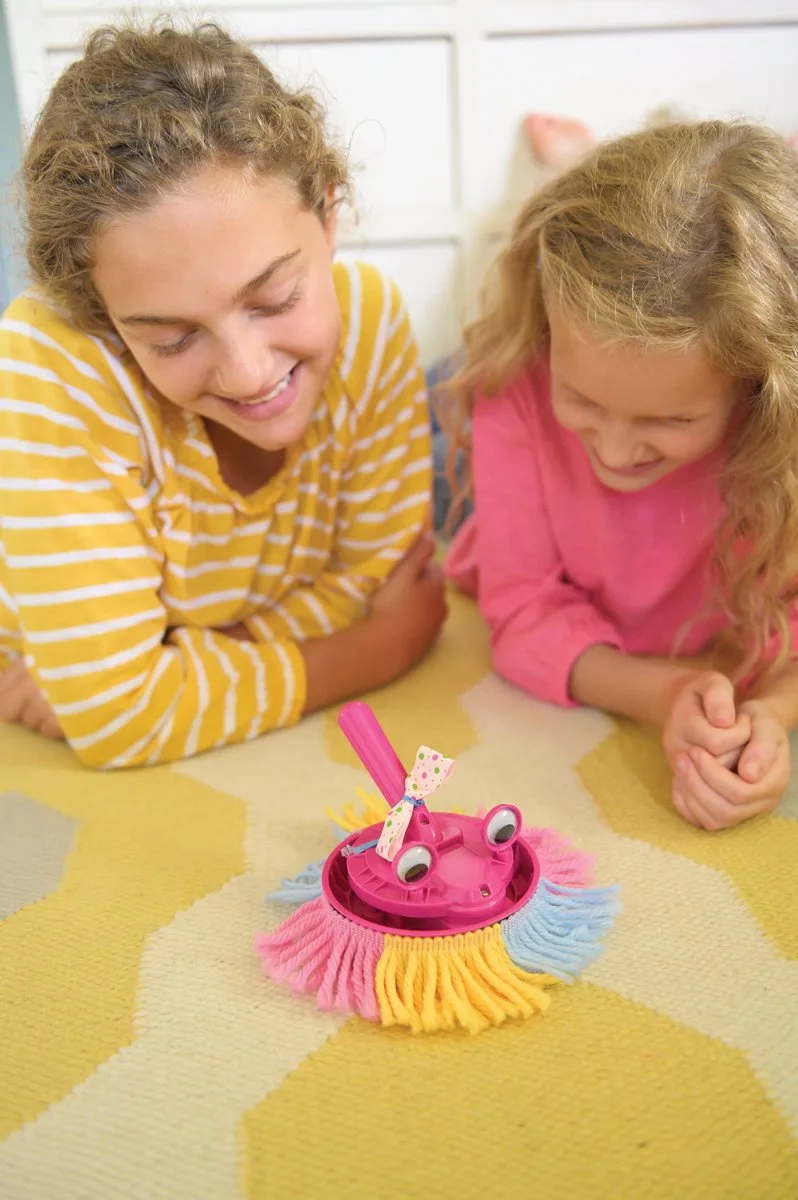 STEAM: POWERED KIDS/ROBOT SLIMME REINIGER, vereist 2x1.5V AA-batterij (excl.), gedetailleerde instructies inbegrepen, doos23.5x27.5x5.5cm, 8+ von 4M in Mehrfarbig – Produktfoto