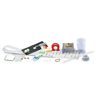 Wetenschap En Spel - Goochelmagie Voor Kinderen - 12 Goocheltrucs - KidzLabs - 8 Jaar van 4M in Meerkleurig – productfoto 2 van 3