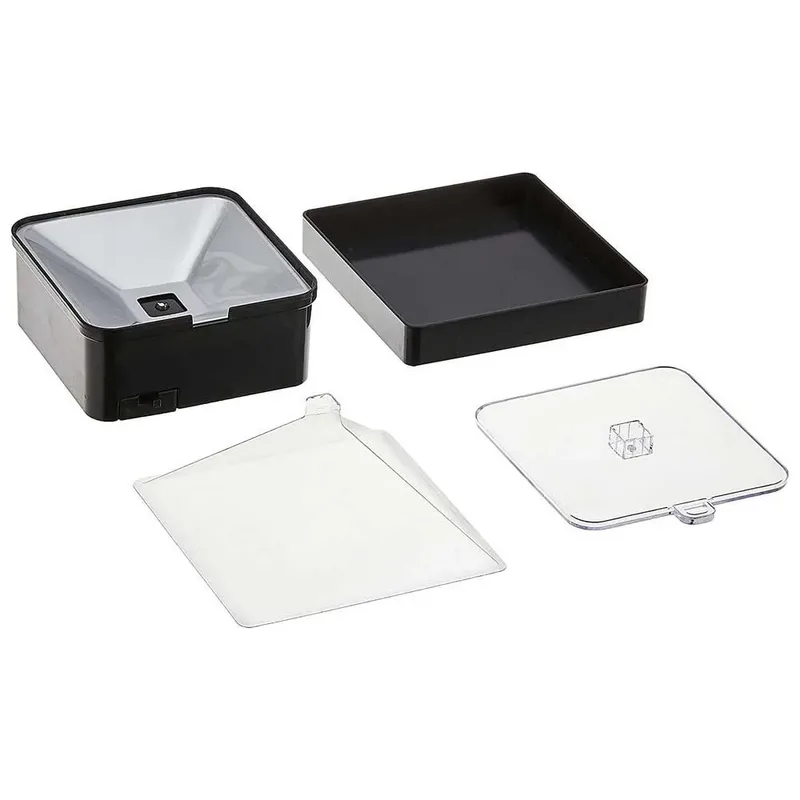 Wetenschap En Spel - Maak Een 3D-Hologram Projector - 8 Sjablonen - Bouwpakket - KidzLabs - 8 Jaar van 4M in Meerkleurig – productfoto 2 van 5