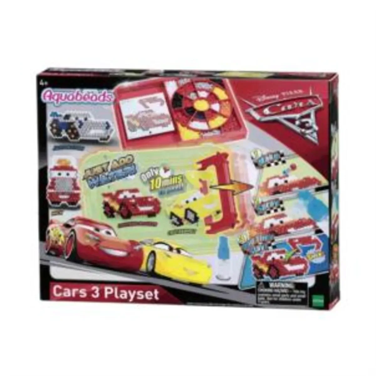 Cars 3 Playset 30188 by Aquabeads – product photo