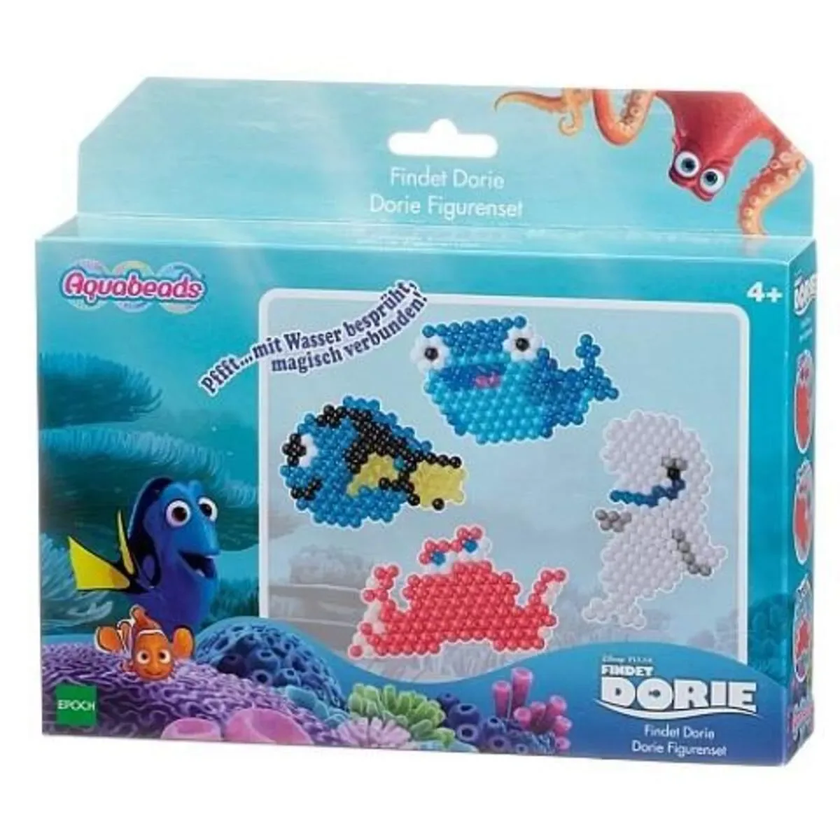 Disney Findet Dorie Figurenset by Aquabeads – product photo