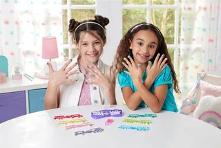 Disney Princess Nagel studio voor Kinderen von Aquabeads in Mehrfarbig – Produktfoto 2 von 5