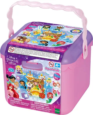 Disney Prinses Box- complete set 2500 parels från Aquabeads i Flerfärgad – produktbild 1 av 5