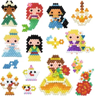 Disney Prinses Box- complete set 2500 parels från Aquabeads i Flerfärgad – produktbild 2 av 5
