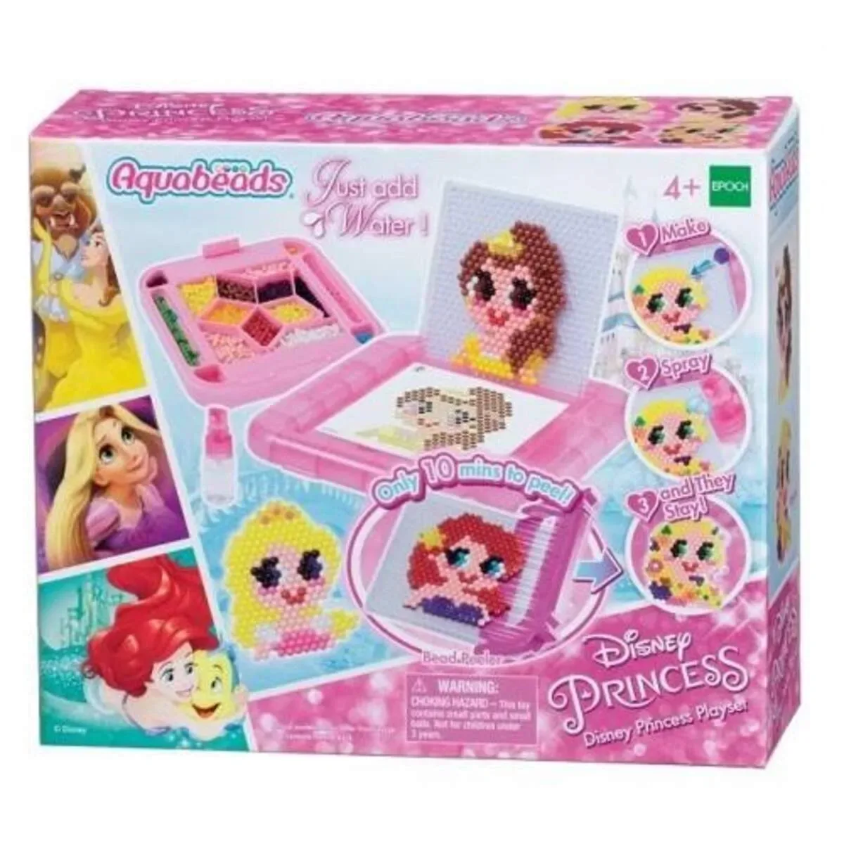 Disney Prinzessinnen Motivset by Aquabeads – product photo