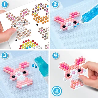 Bastelstudio Für Anfänger von Aquabeads – Produktfoto 2 von 4