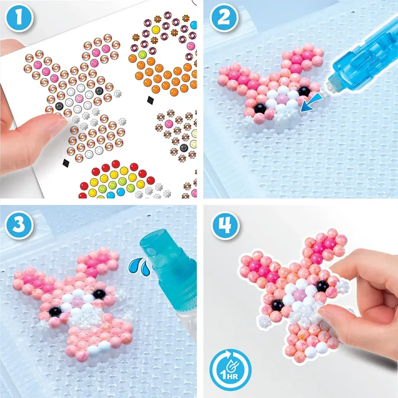 Bastelstudio Für Anfänger von Aquabeads – Produktfoto 2 von 4