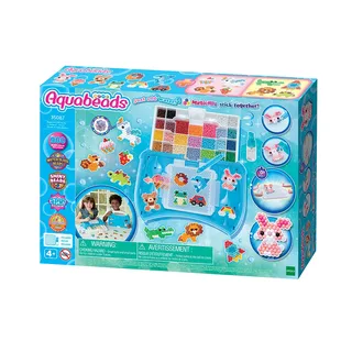 Bastelstudio Für Anfänger von Aquabeads – Produktfoto 1 von 4