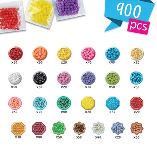 Bastelstudio Für Anfänger von Aquabeads – Produktfoto 3 von 4