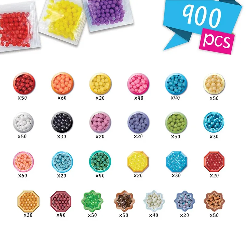 Bastelstudio Für Anfänger von Aquabeads – Produktfoto 3 von 4