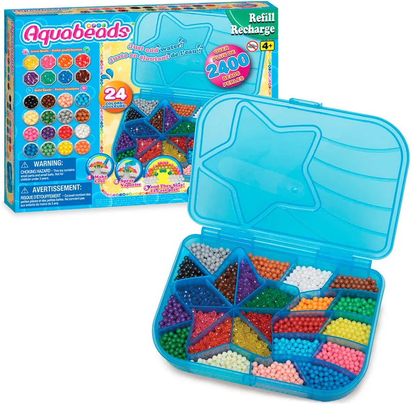 Mega Bead Set by Aquabeads – product photo 3 of 4