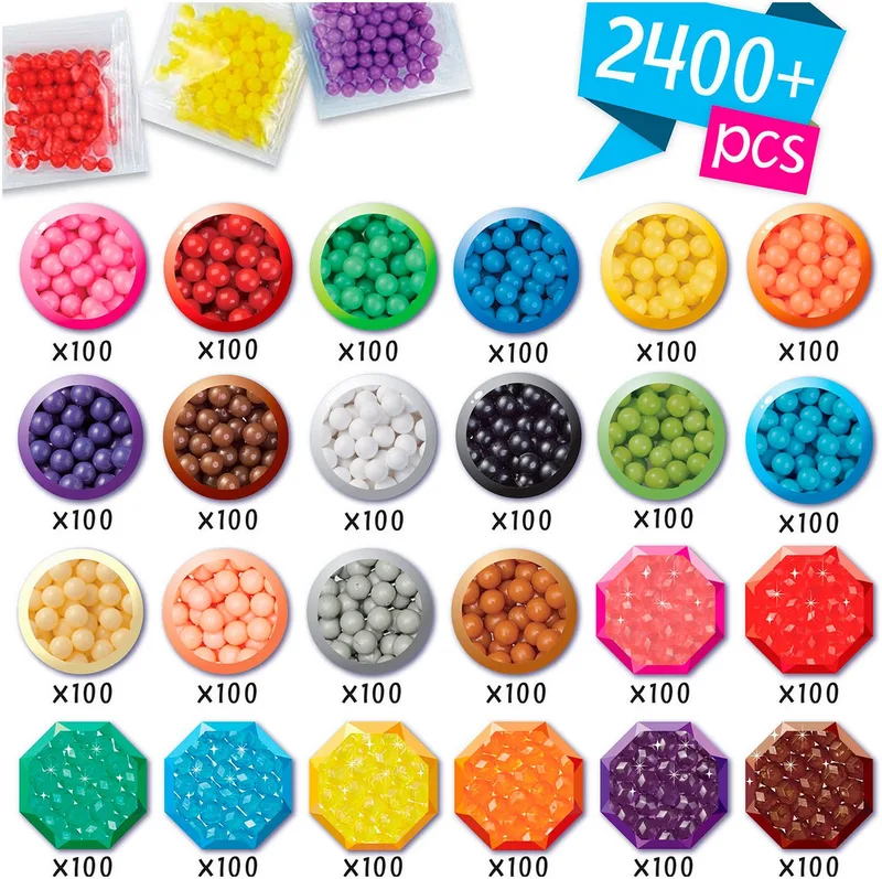 Mega Bead Set by Aquabeads – product photo 4 of 4
