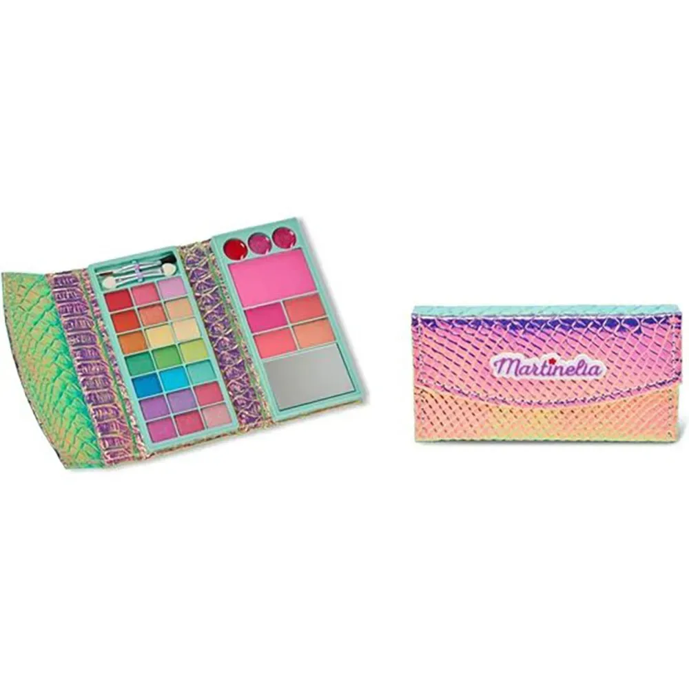 Soyons Sirènes Portefeuille Maquillage de Aquabeads – photo du produit