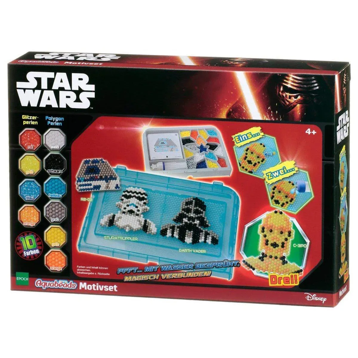 Star Wars by Aquabeads – product photo