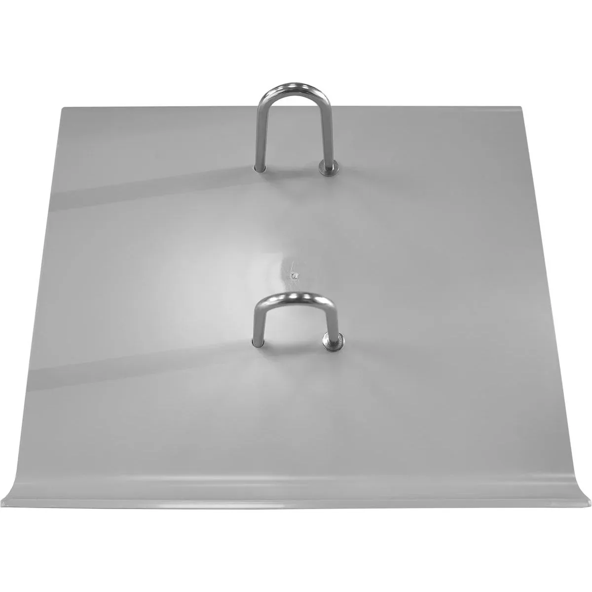 agenda- of memoblokhouder, PVC, grijs fra Aurora – produktbillede