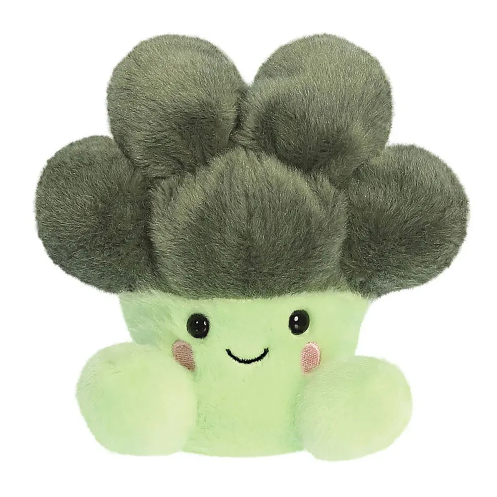 Broccoli Palm Pals Knuffel 13cm de Aurora – photo du produit