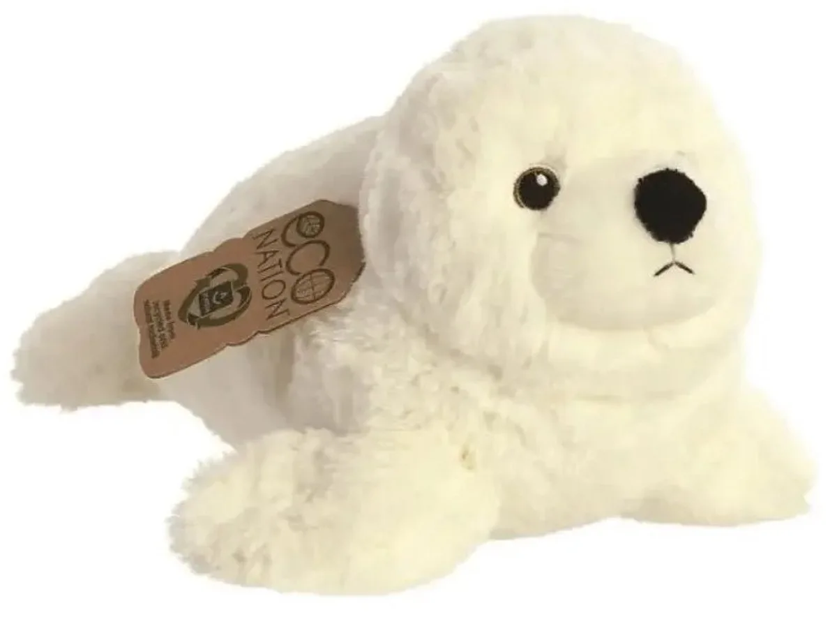 ECO Nation Zeehond - Knuffels by Aurora in Multicolour – product photo