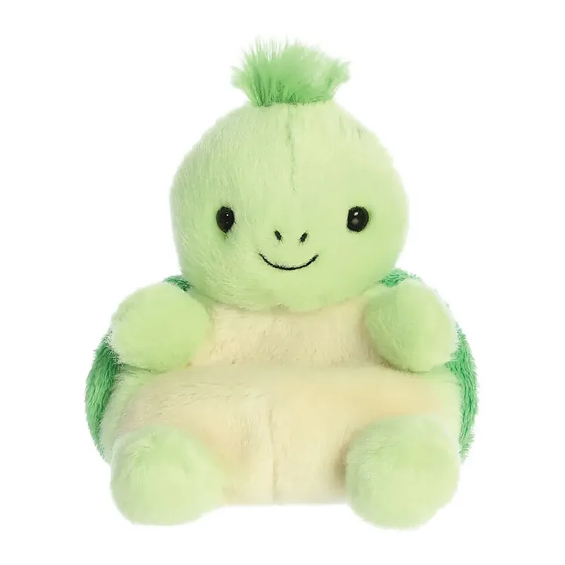 Knuffel ``turtle Palm Pals`` Schildpad 13cm van Aurora – productfoto