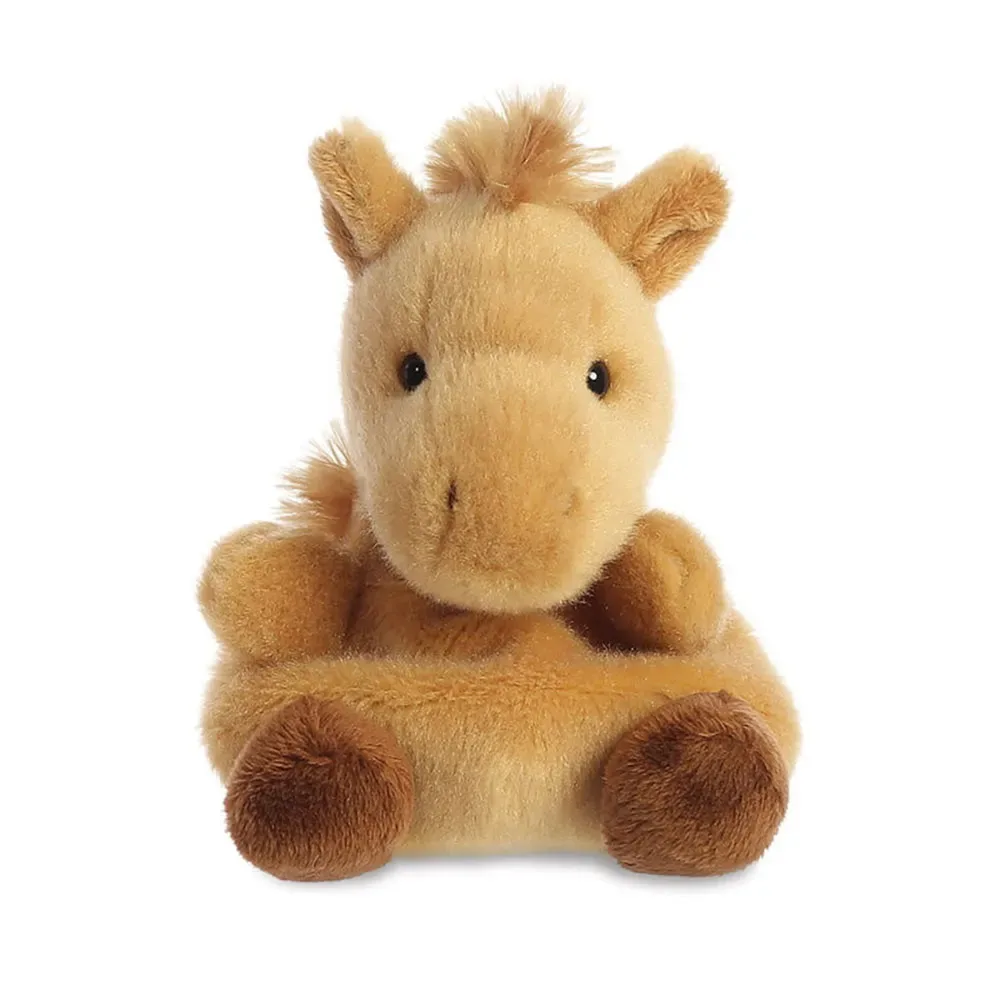Knuffelbeer ``horse Palm Pals 13cm by Aurora – product photo