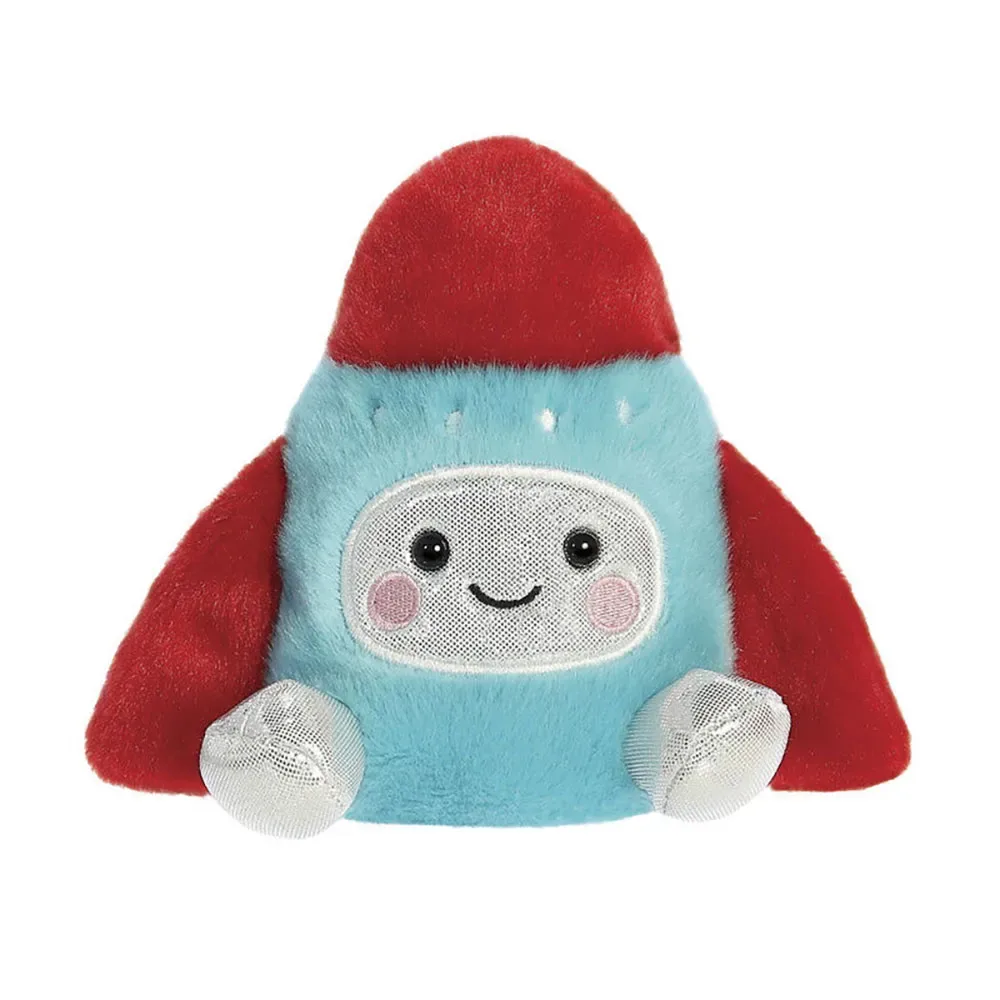 Bamse ``rocket Palm Pals 13cm fra Aurora – produktbillede