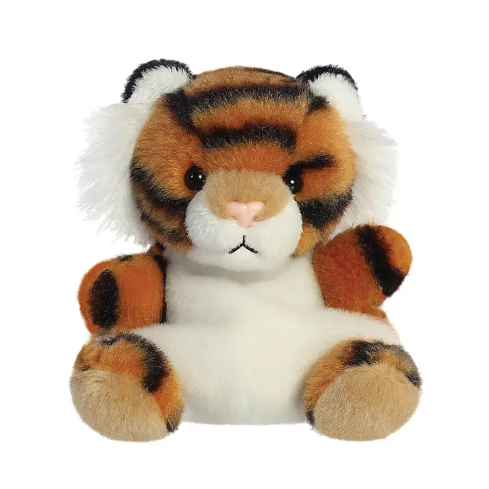 Knuffelbeer ``tiger Palm Pals 13cm by Aurora – product photo