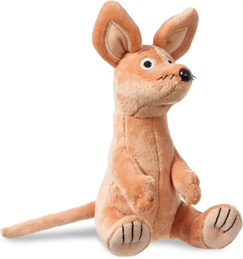 Muminki Serie - Pluche Knuffel - Ryjek - 17 cm de Aurora en Multicolore – photo du produit
