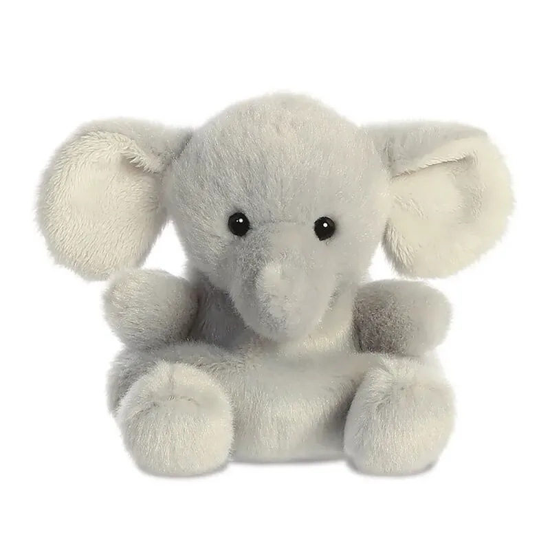 Olifant Palm Pals Knuffel 13cm by Aurora – product photo