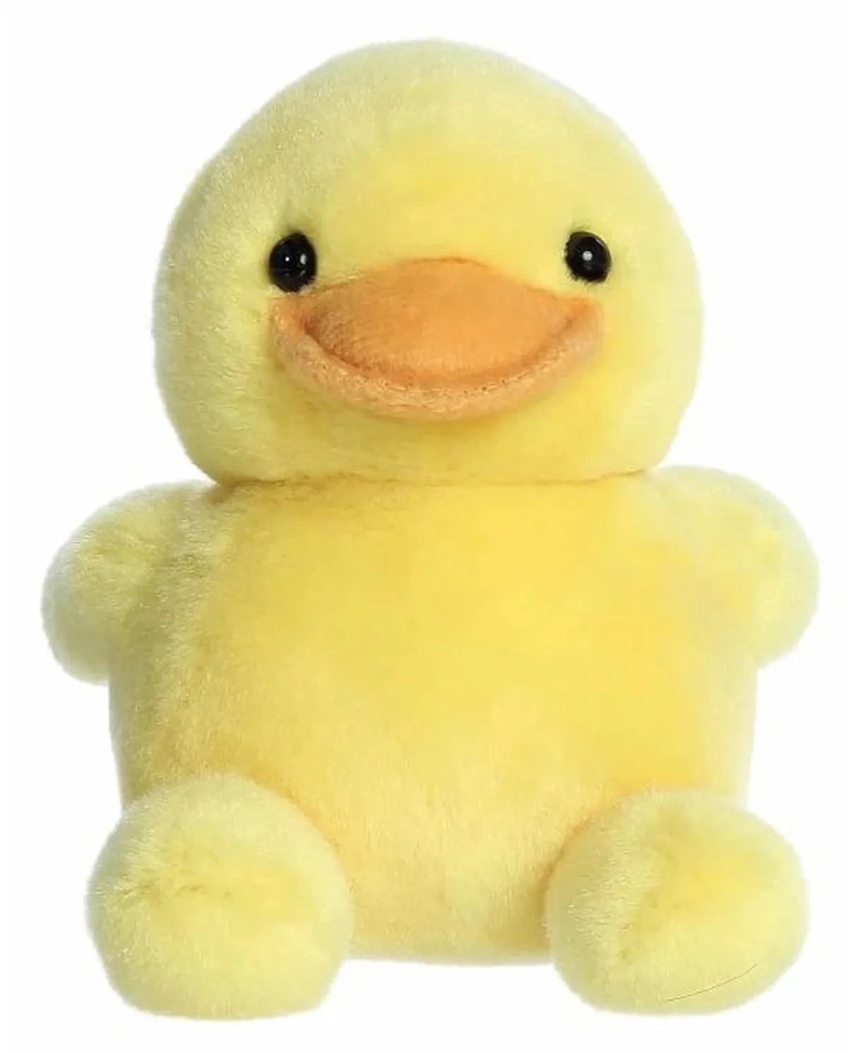 Palm Pals Badeend - Knuffels fra Aurora – produktbillede