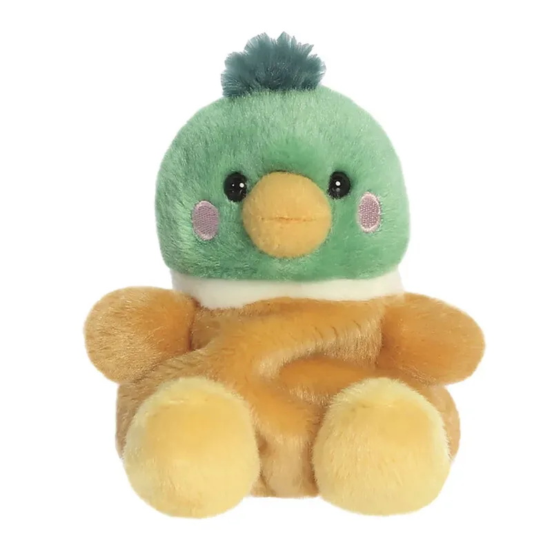 Palm Pals Ande-bamse 13cm fra Aurora – produktbillede