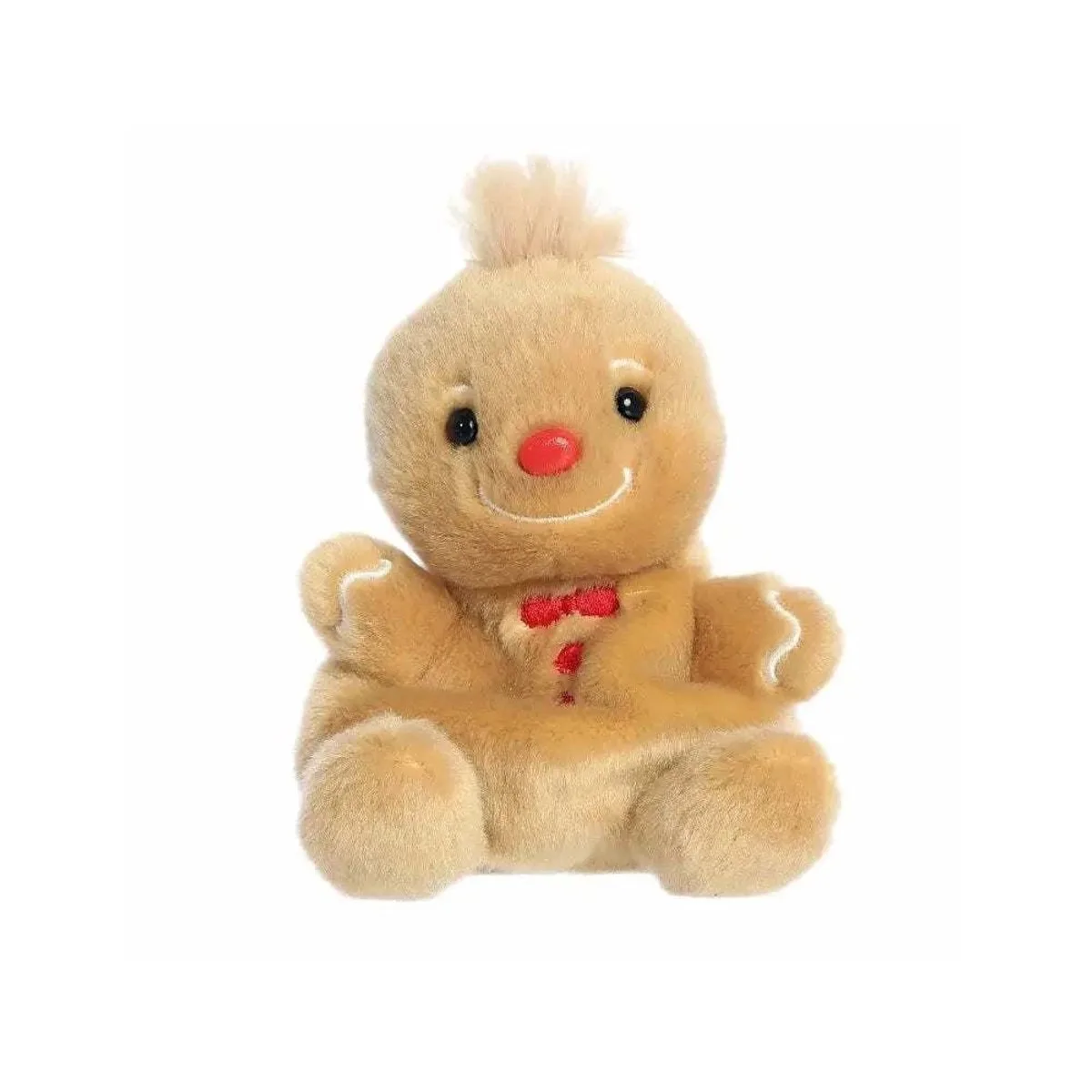 Palm Pals Gingerbread Man - Knuffels von Aurora in Mehrfarbig – Produktfoto