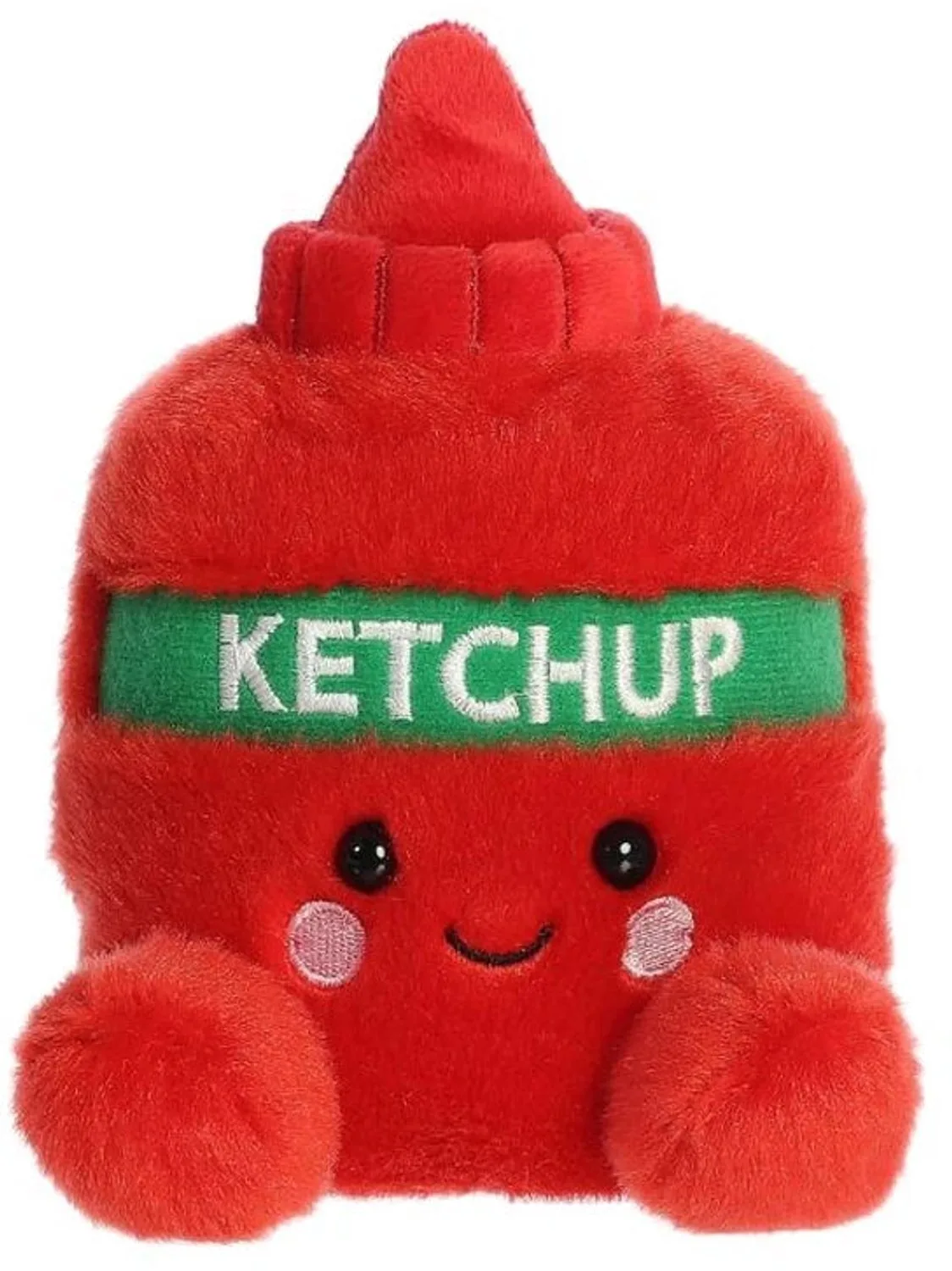Palm Pals Ketchup - Knuffels by Aurora – product photo