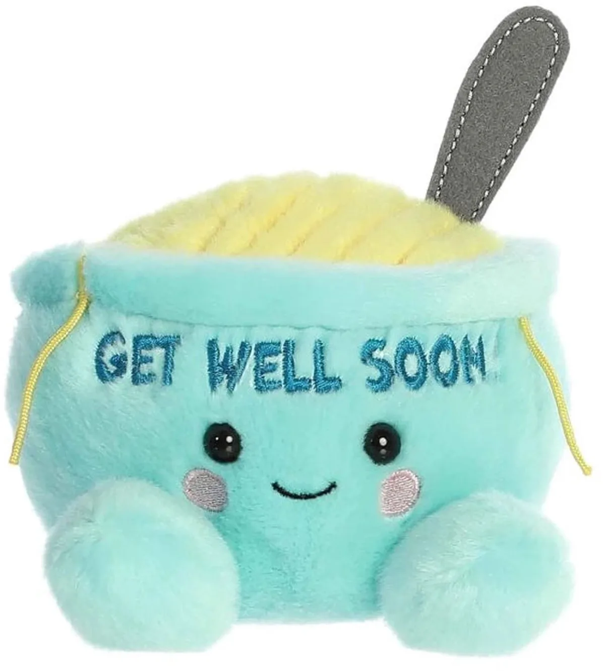 Palm Pals Kippensoep - Knuffels de Aurora – photo du produit