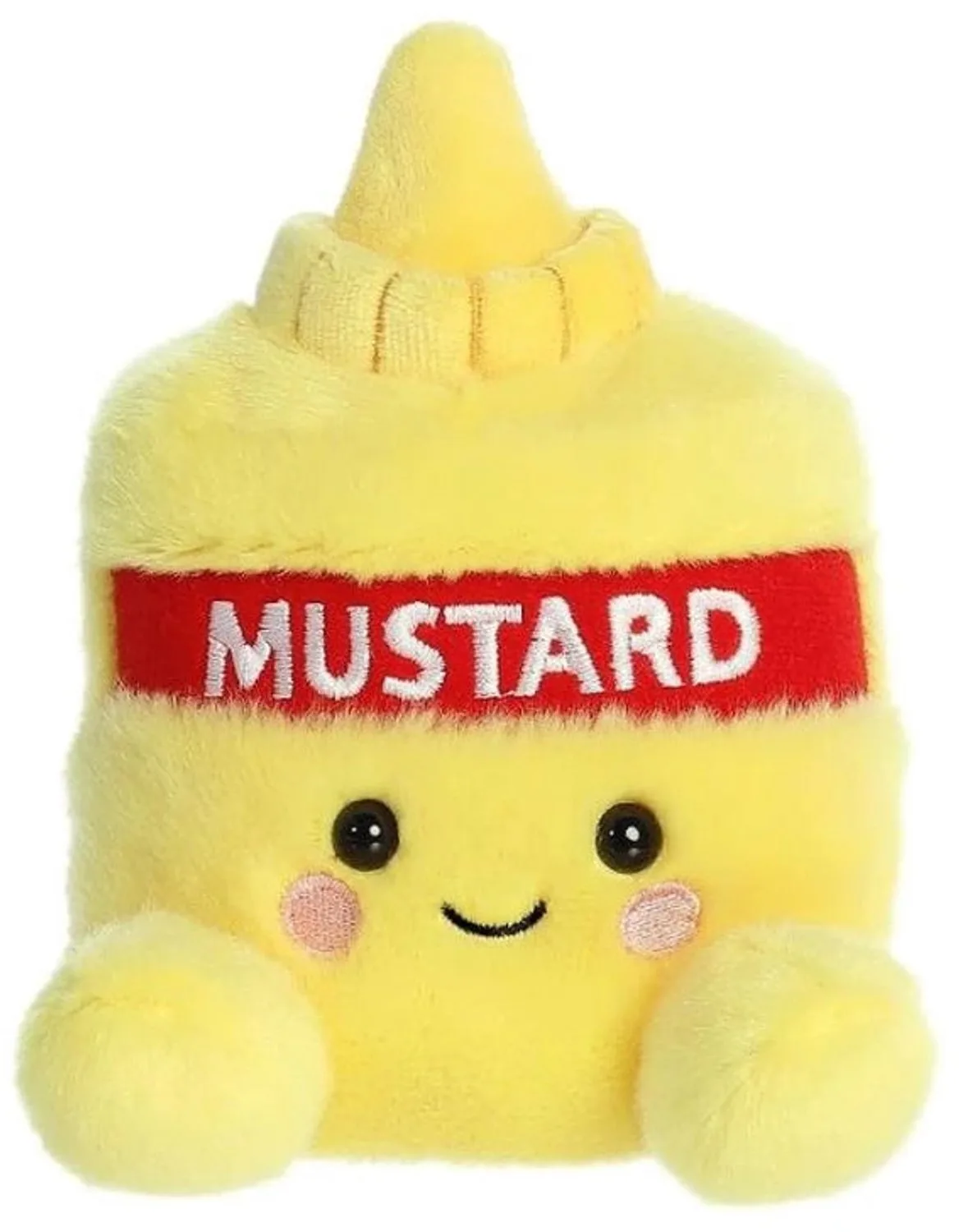 Palm Pals Mosterd - Knuffels de Aurora – photo du produit