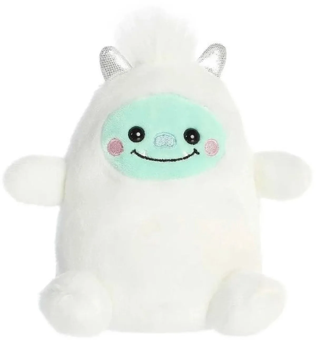 Palm Pals Yeti - Knuffels från Aurora – produktbild
