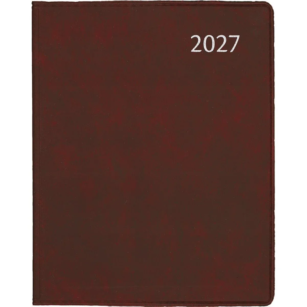 Plan-a-week 27P Alaska, geassorteerde kleuren, 2027 fra Aurora – produktbillede