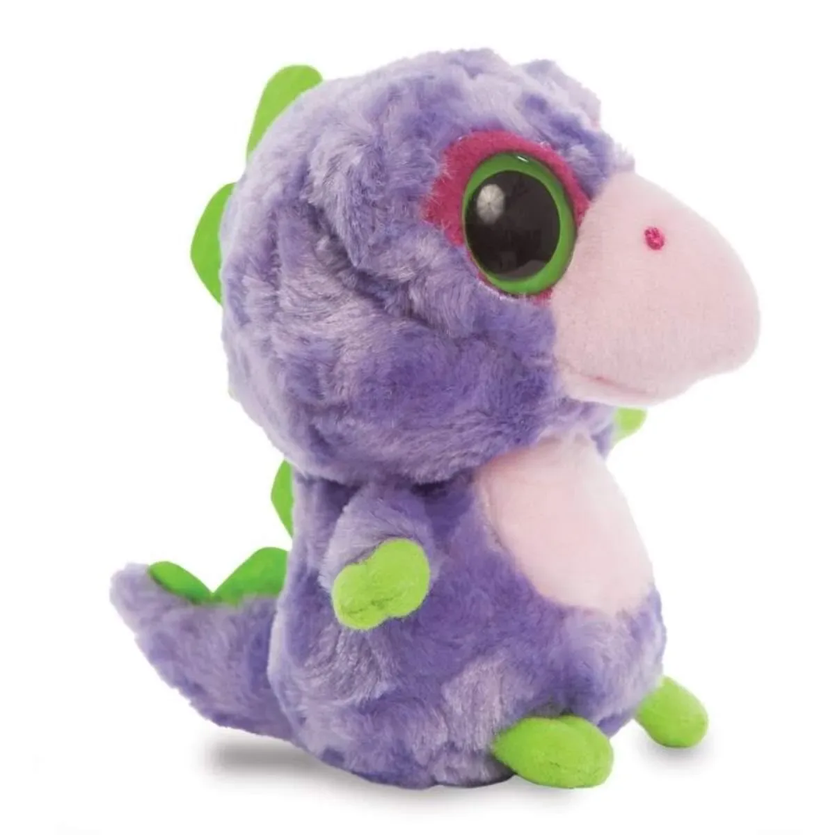 Stegee Stegosaurus von Aurora in Lila – Produktfoto